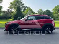 2018 Mazda CX-3