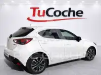 2018 Mazda 2