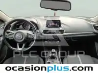 2018 Mazda 3