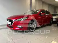2018 Mazda 3