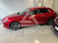 2018 Mazda 3