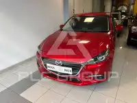 2018 Mazda 3