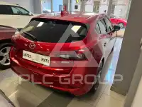 2018 Mazda 3