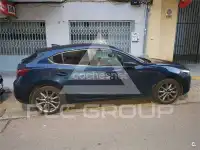 2018 Mazda 3