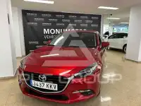 2018 Mazda 3