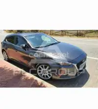 2018 Mazda 3