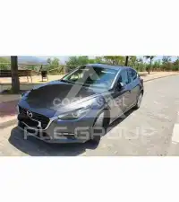 2018 Mazda 3