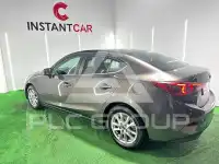 2018 Mazda 3