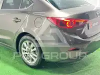 2018 Mazda 3