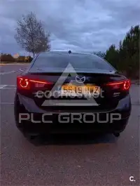 2018 Mazda 3