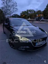 2018 Mazda 3