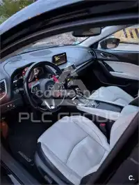 2018 Mazda 3