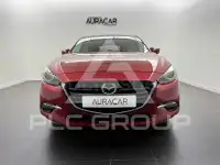2018 Mazda 3