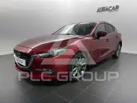 2018 Mazda 3