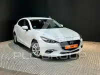 2018 Mazda 3