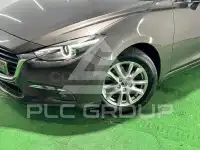 2018 Mazda 3