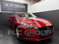 2018 Mazda 3