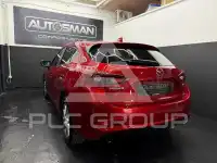 2018 Mazda 3
