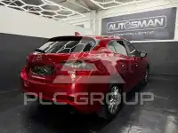 2018 Mazda 3