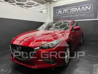 2018 Mazda 3