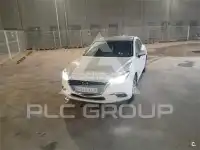2018 Mazda 3