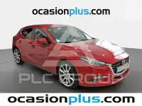 2018 Mazda 3