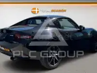 2018 Mazda MX-5
