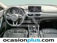 2018 Mazda 6