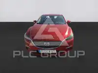 2018 Mazda 6