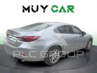2018 Mazda 6