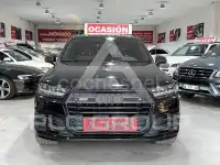 2018 Audi SQ7