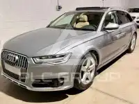 2018 Audi A6