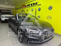 2018 Audi A5