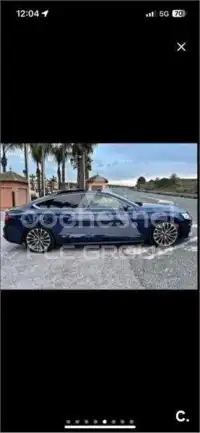 2018 Audi A5
