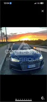 2018 Audi A5