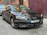 2018 Audi A5