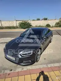 2018 Audi A5