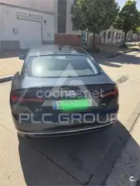2018 Audi A5