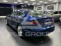 2018 Audi A5