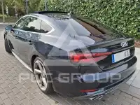 2018 Audi A5