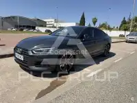 2018 Audi A5