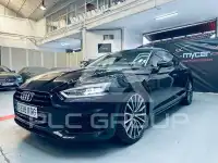 2018 Audi A5
