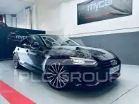 2018 Audi A5