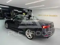 2018 Audi A5