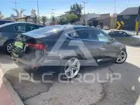 2018 Audi A5
