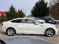 2018 Audi A5
