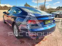 2018 Audi A5