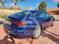 2018 Audi A5