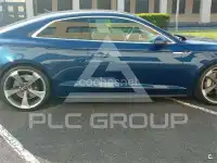 2018 Audi A5