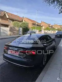 2018 Audi A5